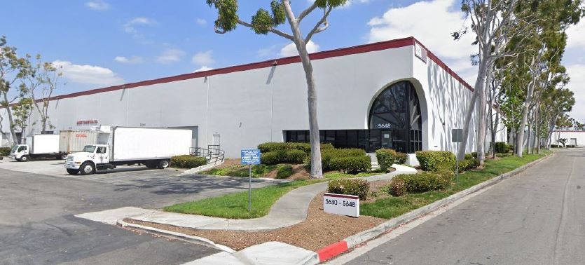 5630-5678 Bandini Blvd, Bell, CA en alquiler - Foto del edificio - Imagen 2 de 8