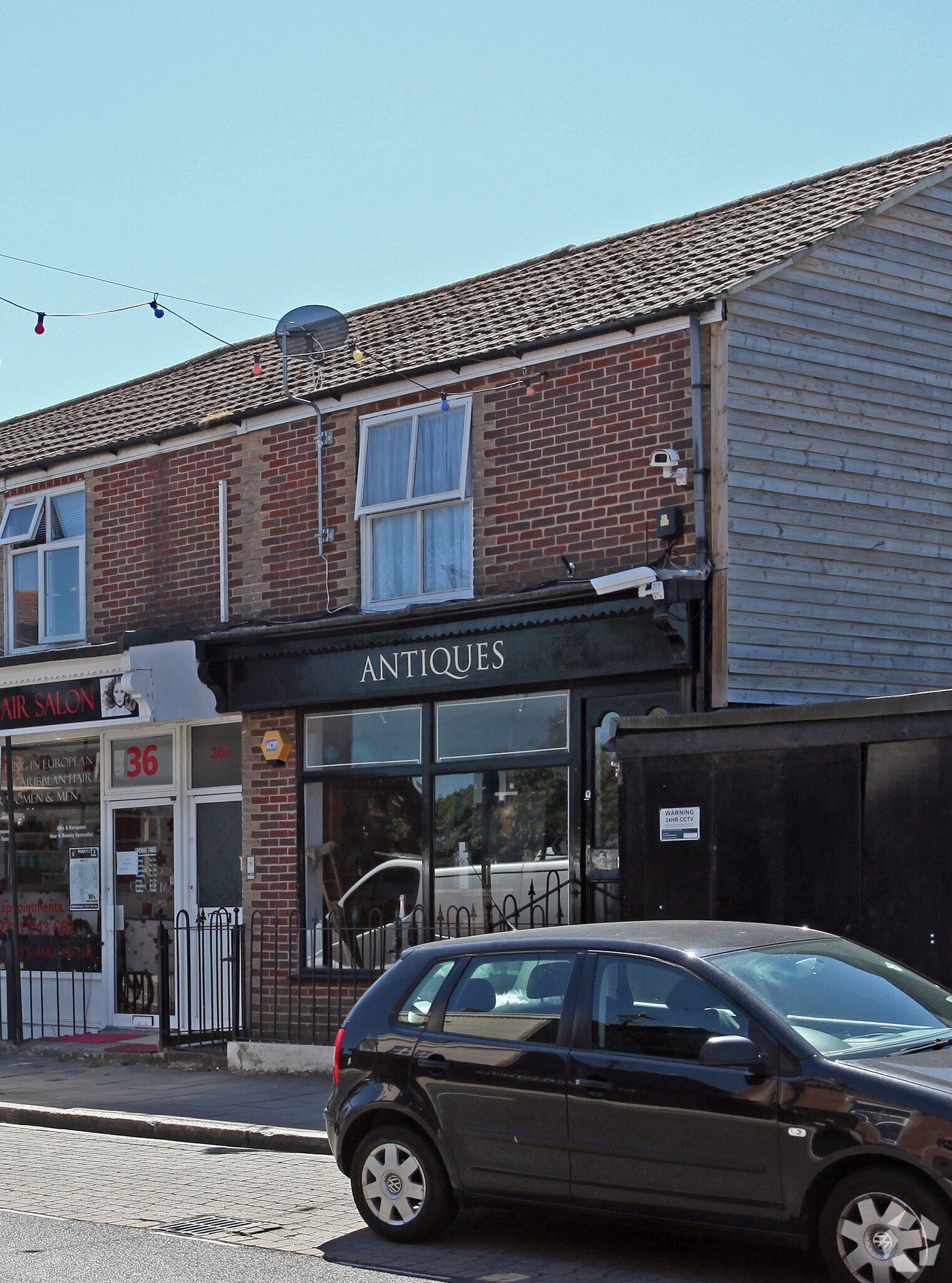 34 Northam Rd, Southampton en venta Foto principal- Imagen 1 de 10