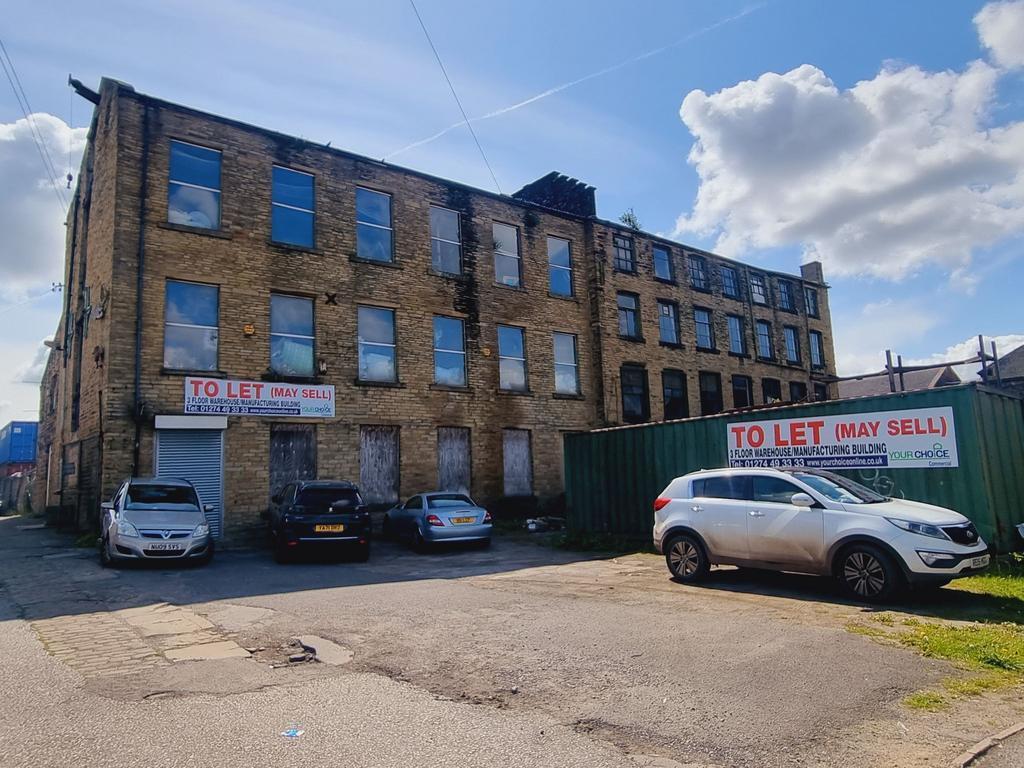 110 Harris St, Bradford en venta Foto del edificio- Imagen 1 de 10