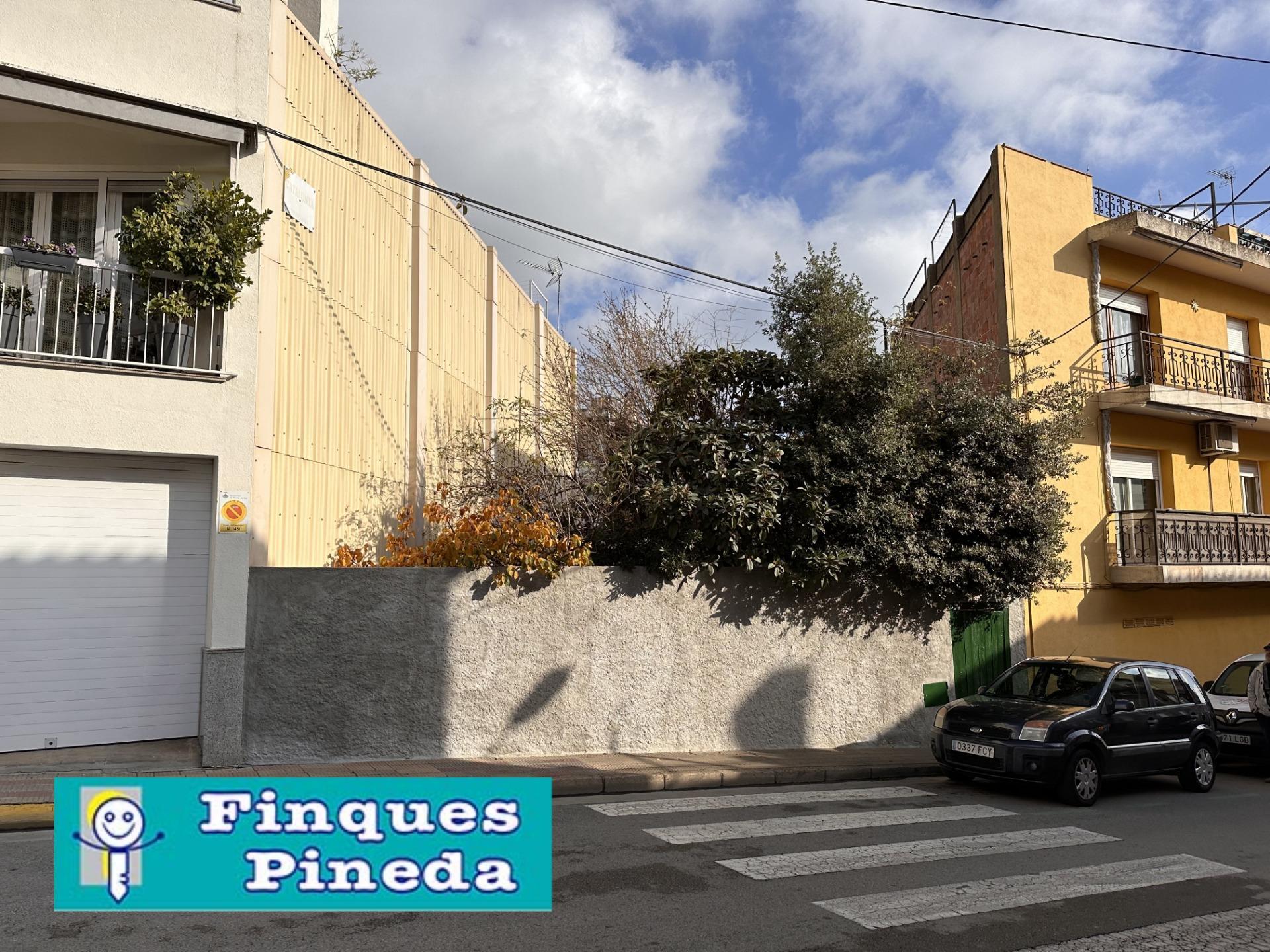 Terreno en Pineda de Mar, Barcelona en venta Otros- Imagen 1 de 5