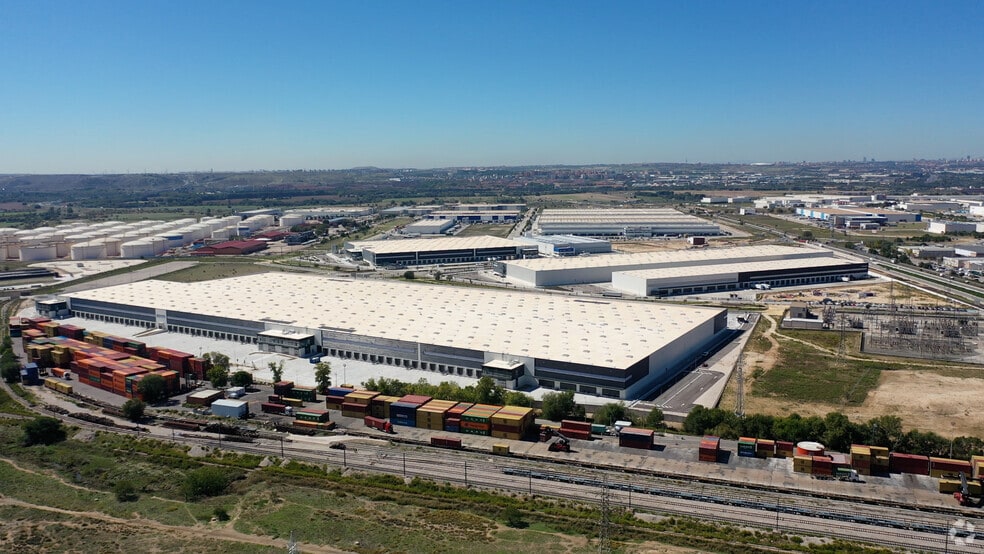 Calle Leonardo Da Vinci, 5, Torrejón de Ardoz, Madrid en alquiler - Foto del edificio - Imagen 3 de 3