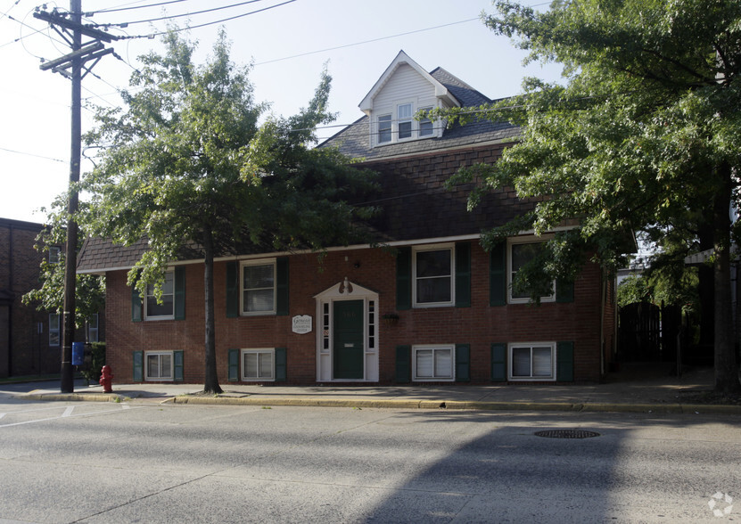 566 Haddon Ave, Collingswood, NJ en venta - Foto del edificio - Imagen 2 de 3