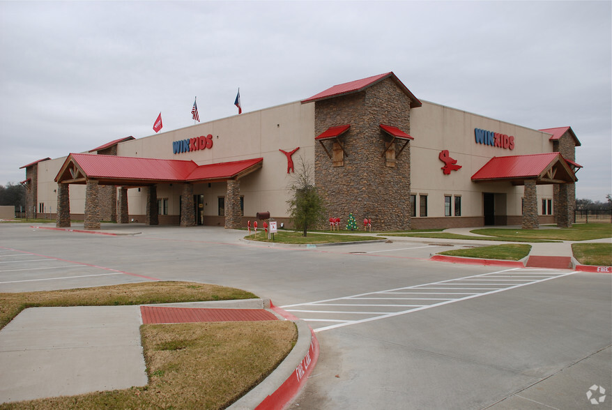 3000 Waketon Rd, Flower Mound, TX en venta - Foto del edificio - Imagen 2 de 5