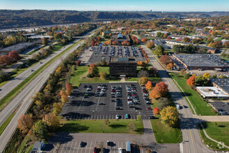 1000 Gamma Dr, Pittsburgh, PA - VISTA AÉREA  vista de mapa