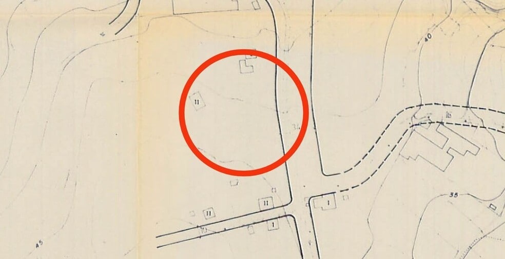 Terreno en Culleredo, La Coruna en venta - Plano de la planta - Imagen 2 de 6