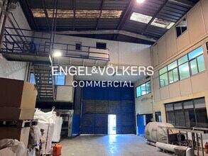 Nave en Sant Fost de Campsentelles, Barcelona en alquiler Foto del interior- Imagen 2 de 6