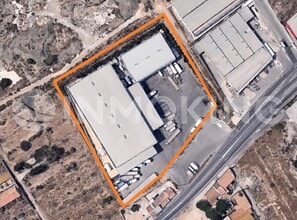 Murcia, MUR - Aérea  vista de mapa - Image1