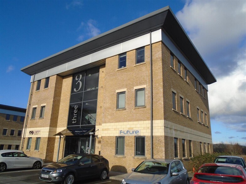 Waterton Park, Bridgend en venta - Foto del edificio - Imagen 2 de 2