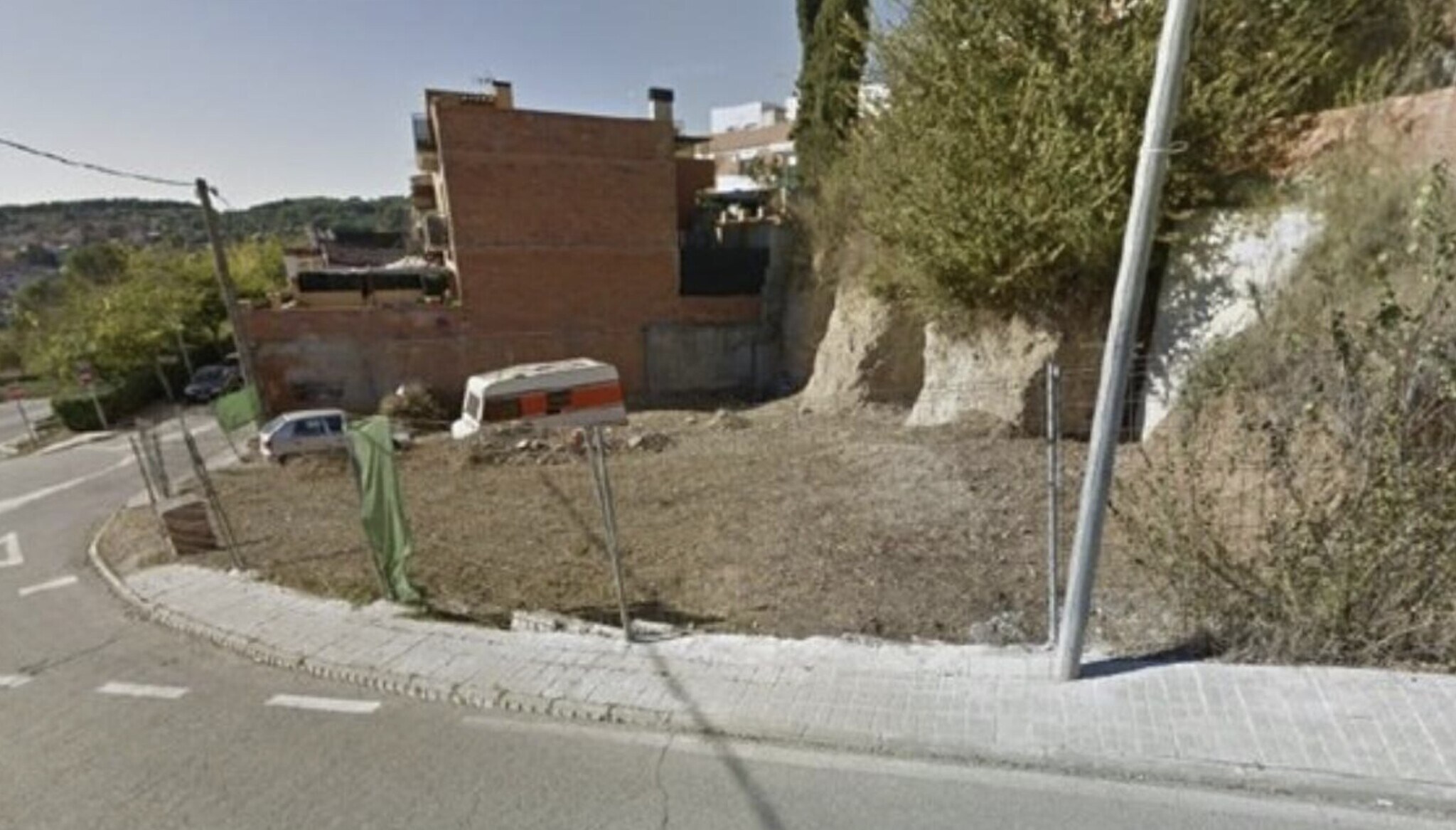 Carrer del Migdia, 48, Polinyà, Barcelona en venta Plano de la planta- Imagen 1 de 3