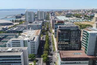 Avenida Dom João II 45, Lisboa, LIS - AÉREA  vista de mapa - Image1