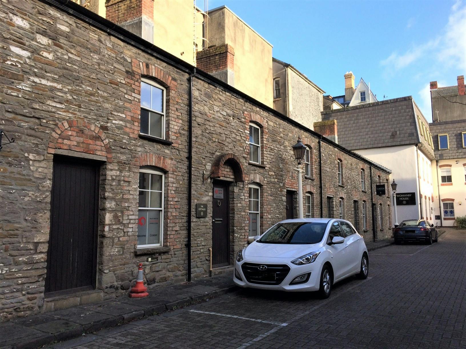 Womanby St, Cardiff en alquiler Foto del edificio- Imagen 1 de 5