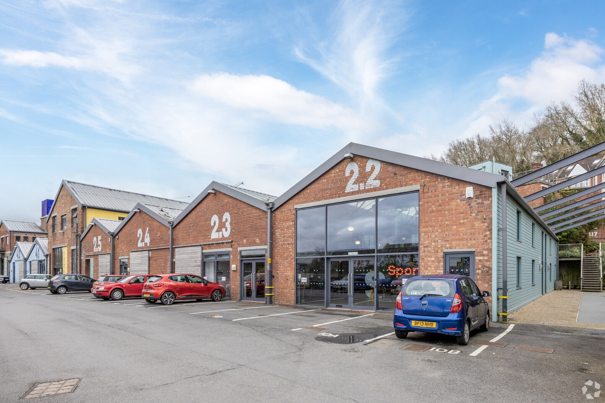 Paintworks, Bristol en alquiler Foto del edificio- Imagen 1 de 17