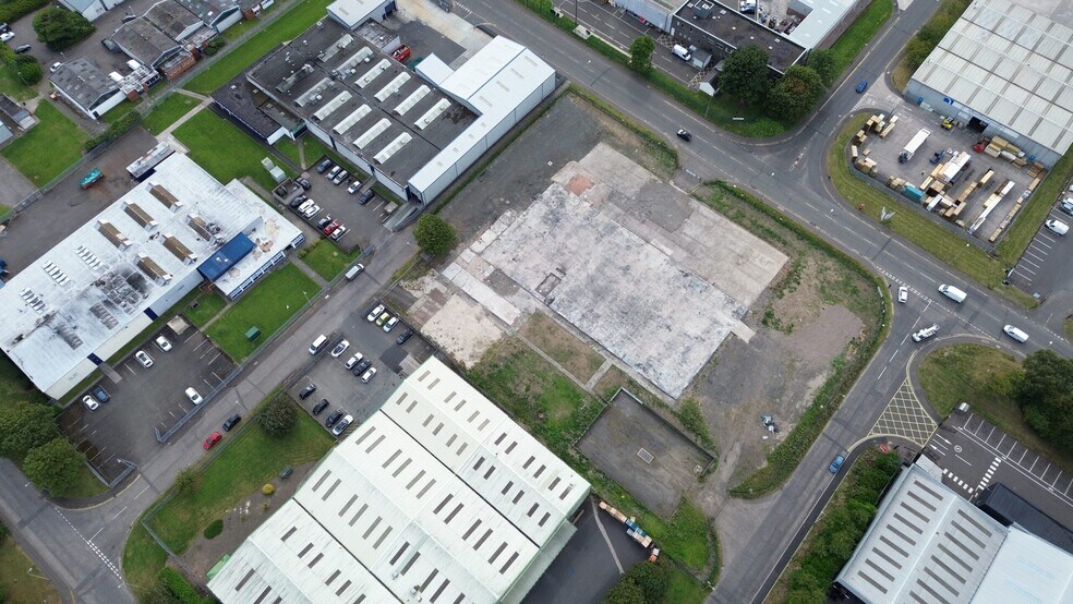 5D Grange Rd, Livingston en alquiler - Foto del edificio - Imagen 3 de 3