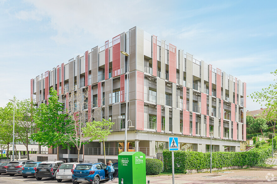 Avenida De Bruselas, 15, Alcobendas, Madrid en alquiler - Foto del edificio - Imagen 2 de 8