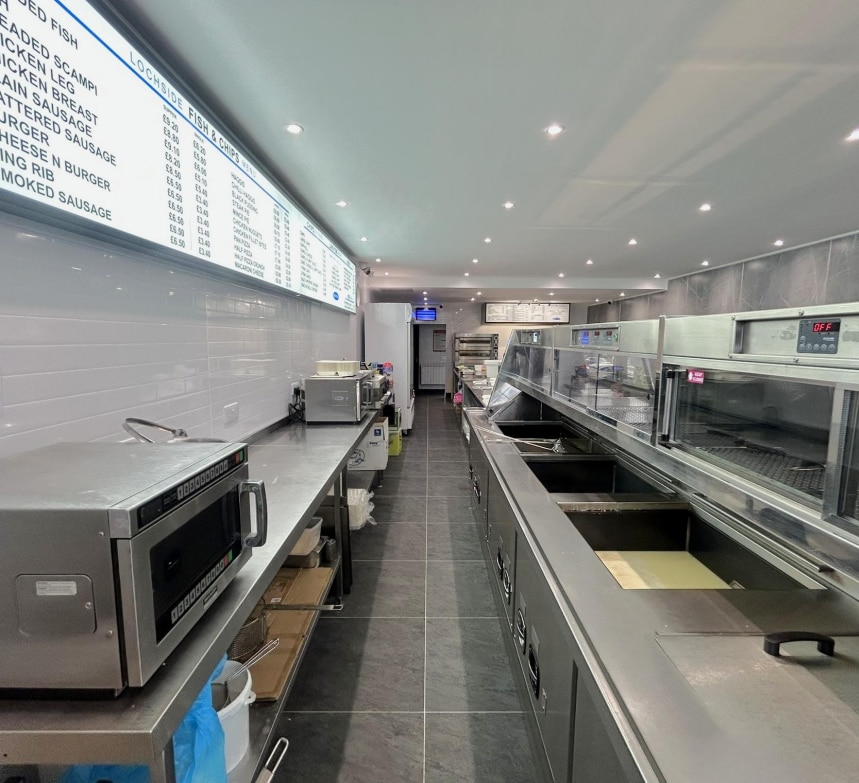 34 Lochside Rd, Dumfries, DGY DG2 0LW - Unidad 34 - - Foto del interior - Image 1 of 3