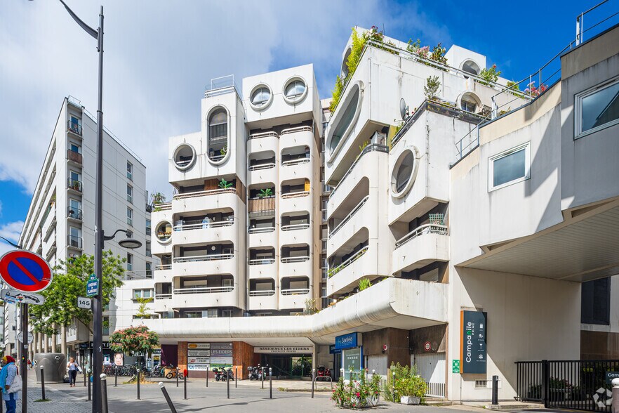 145 Avenue De Flandre, Paris en venta - Foto del edificio - Imagen 2 de 4