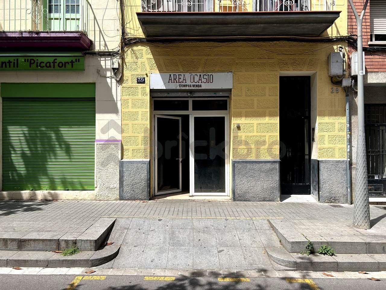 Local en Barcelona, Barcelona en alquiler Foto del edificio- Imagen 1 de 8