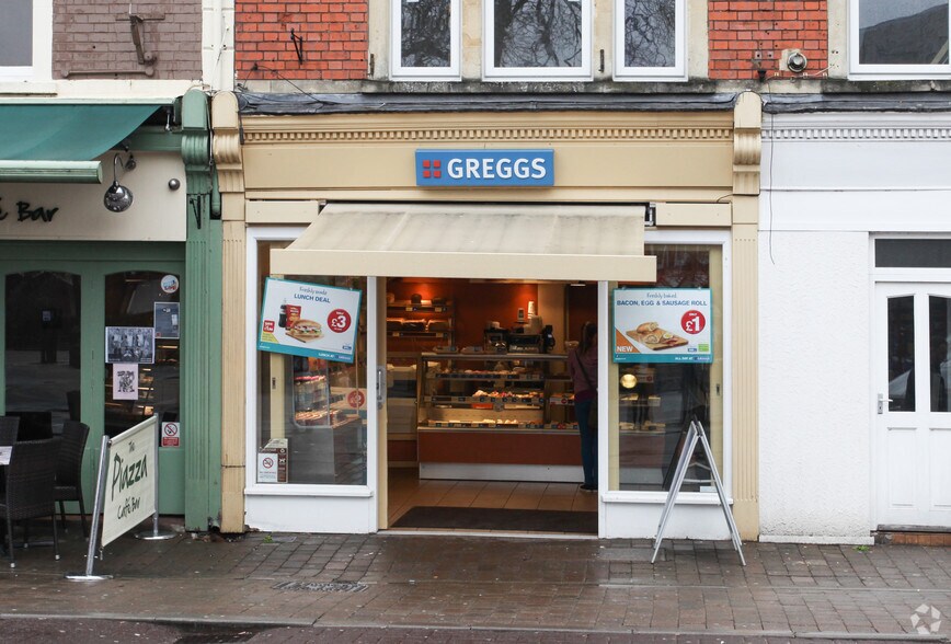 3 Station Rd, Clevedon en venta - Foto del edificio - Imagen 2 de 3