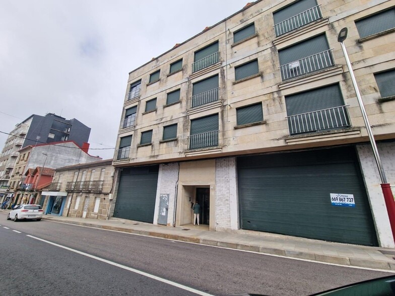 Local en A Cañiza, Pontevedra en venta - Foto del edificio - Imagen 2 de 17