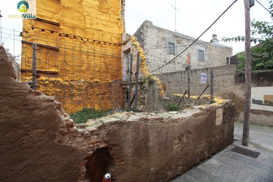 Terreno en Castelló d'Empúries, Gerona en venta - Foto del edificio - Imagen 2 de 3