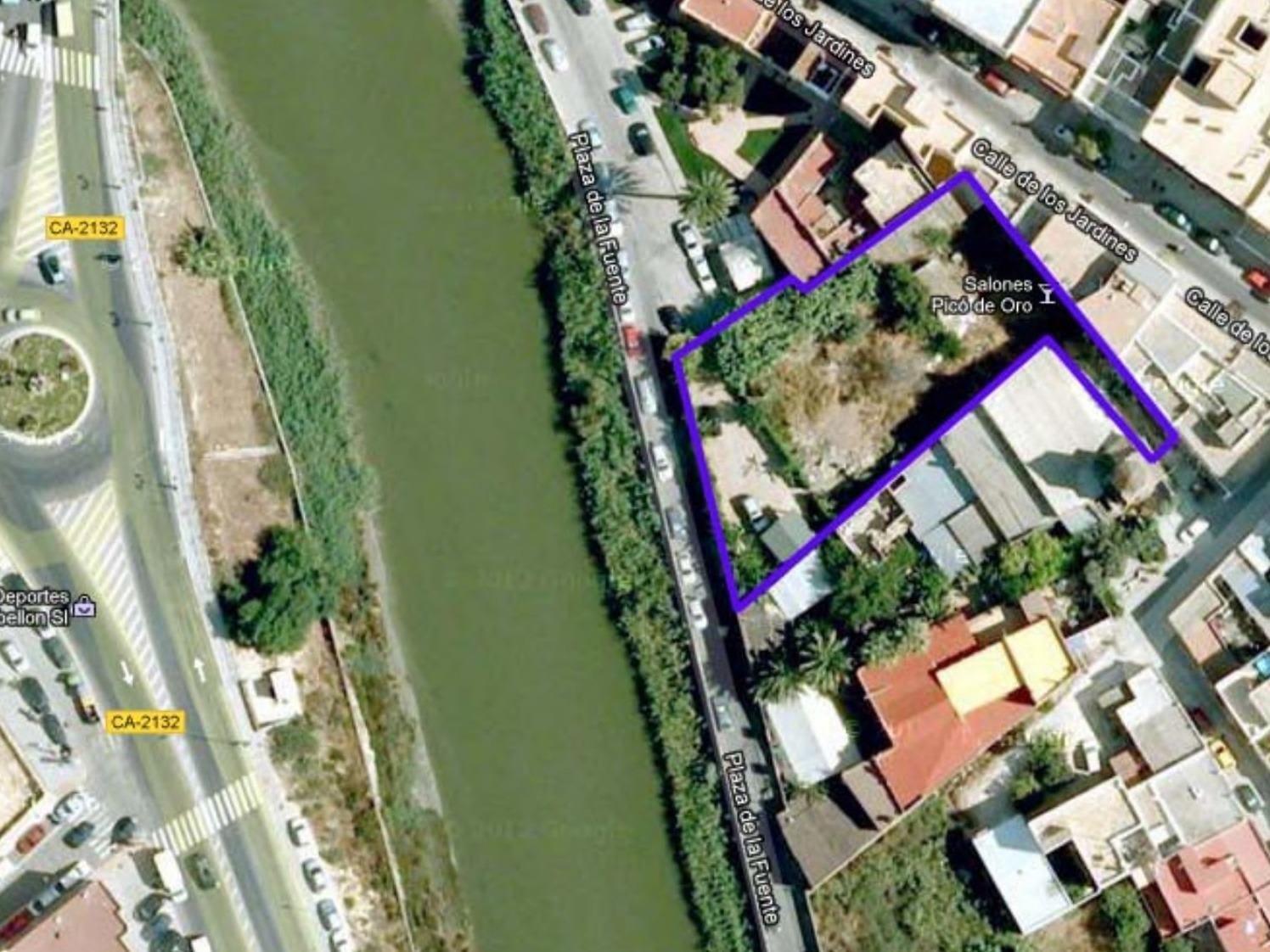 Terreno en Chiclana de la Frontera, Cádiz en venta Foto del edificio- Imagen 1 de 17