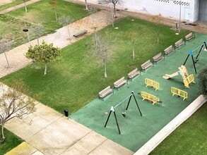 Vinaròs - AÉREA  vista de mapa