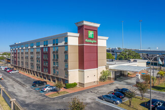 REO Holiday Inn Houston SW - Inmueble