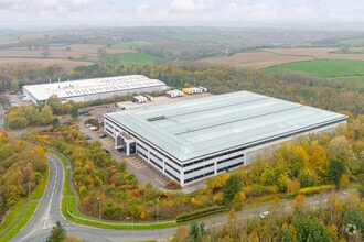 Willow Dr, Nottingham, NTT - AÉREA  vista de mapa