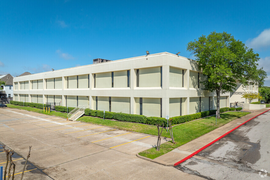 6550 Mapleridge St, Houston, TX en alquiler - Foto del edificio - Imagen 2 de 11