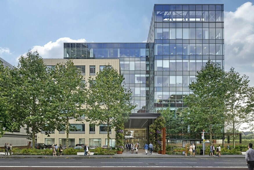 85 Uxbridge Rd, London en alquiler - Foto del edificio - Imagen 1 de 19