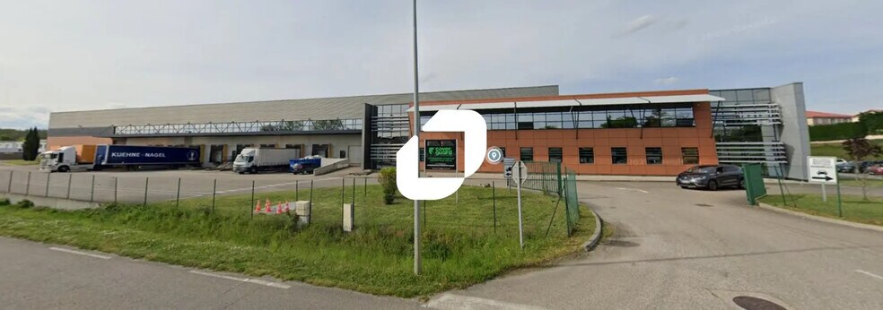 555 Rue De La Dombes, Miribel en alquiler - Foto del edificio - Imagen 2 de 69