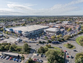 2-34 West Walk, Yate, SGC - AÉREA  vista de mapa - Image1