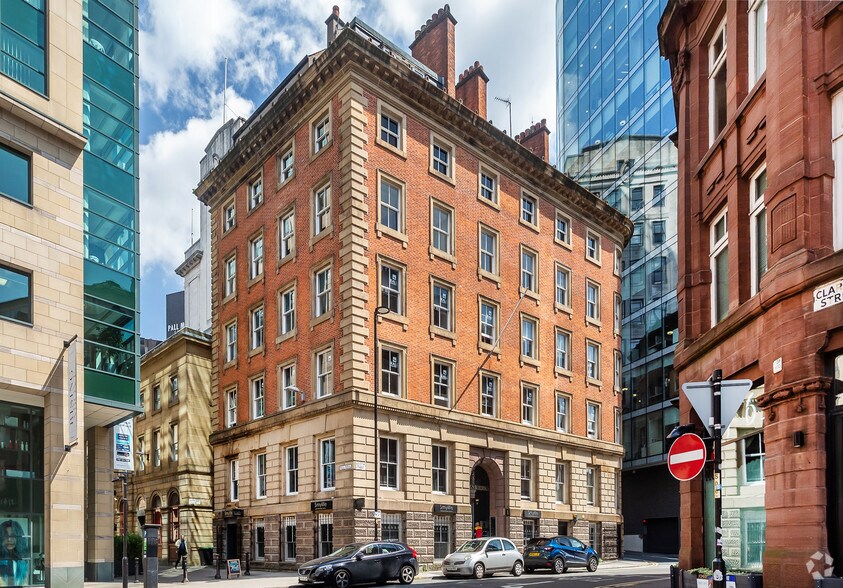 1 Booth St, Manchester en alquiler - Foto principal - Imagen 1 de 9