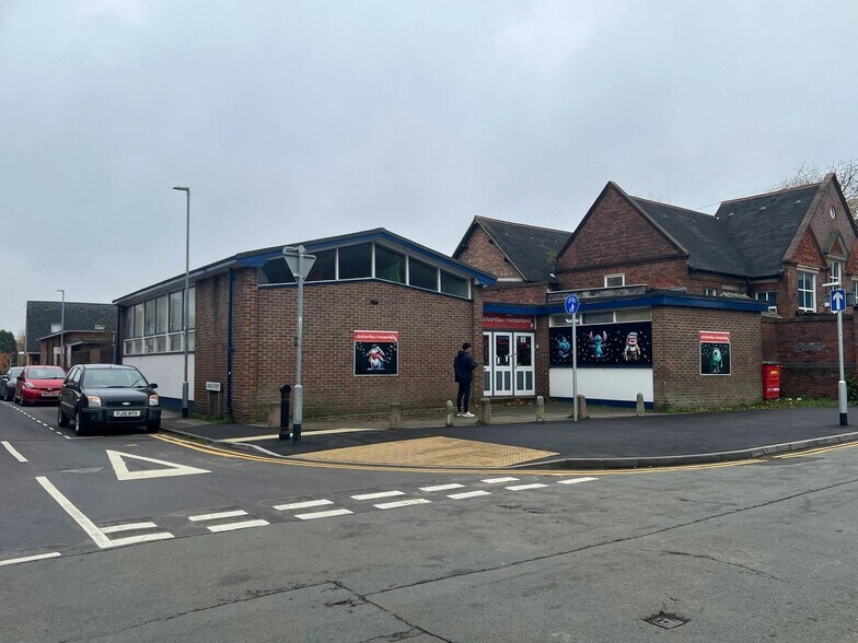 Hassell St, Newcastle Under Lyme en alquiler - Foto del edificio - Imagen 3 de 10