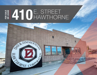 Más detalles para 410 E St, Hawthorne, NV - Oficinas en venta