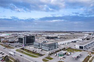 6240 Highway 7, Vaughan, ON - VISTA AÉREA  vista de mapa