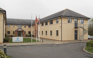 Más detalles de Lancaster Pl, Swindon - Oficina en venta