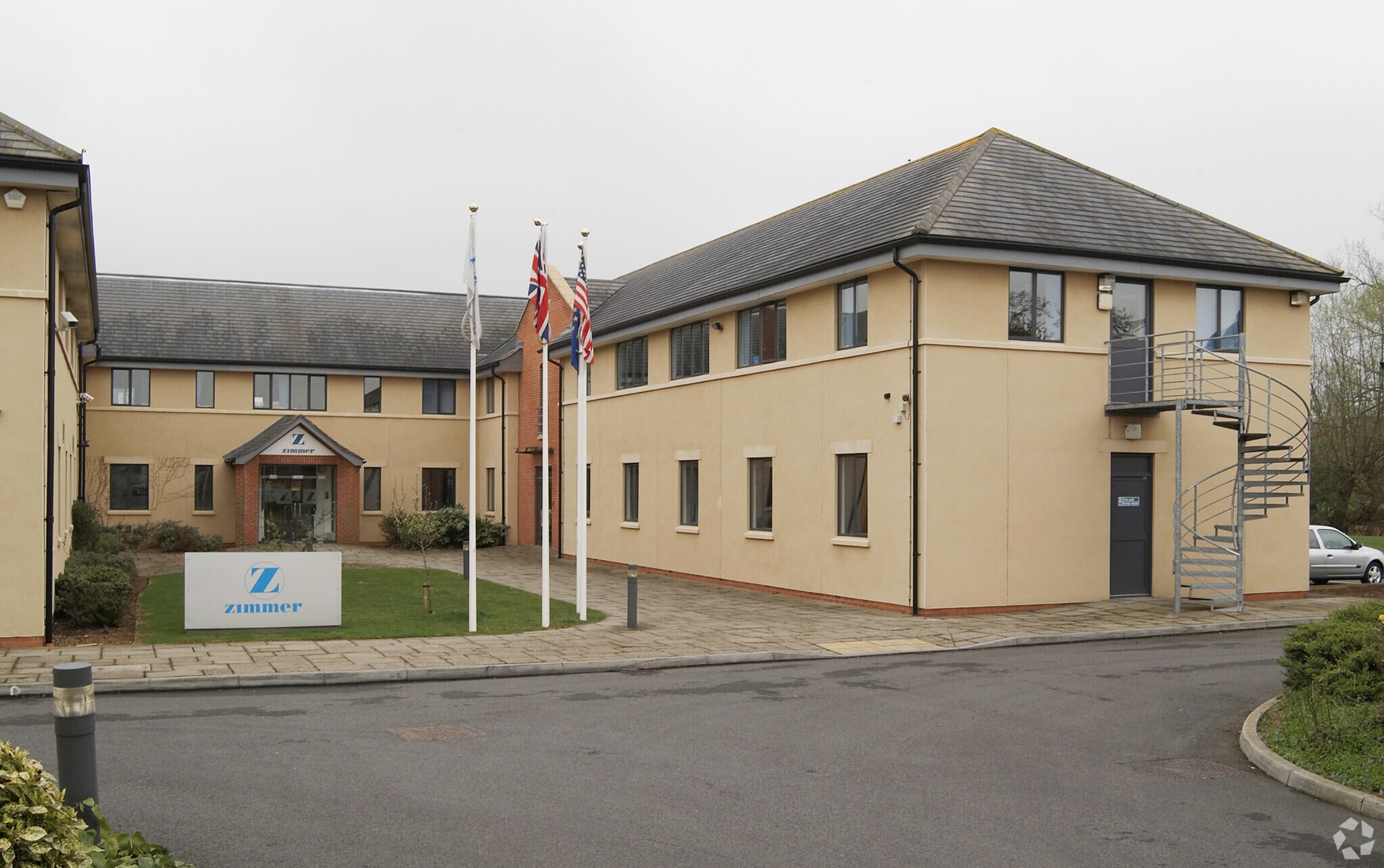 Lancaster Pl, Swindon en venta Foto principal- Imagen 1 de 8