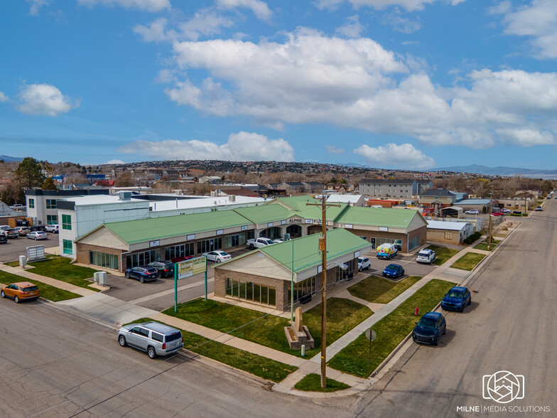 389 N 100 W, Cedar City, UT en alquiler - Foto del edificio - Imagen 3 de 3