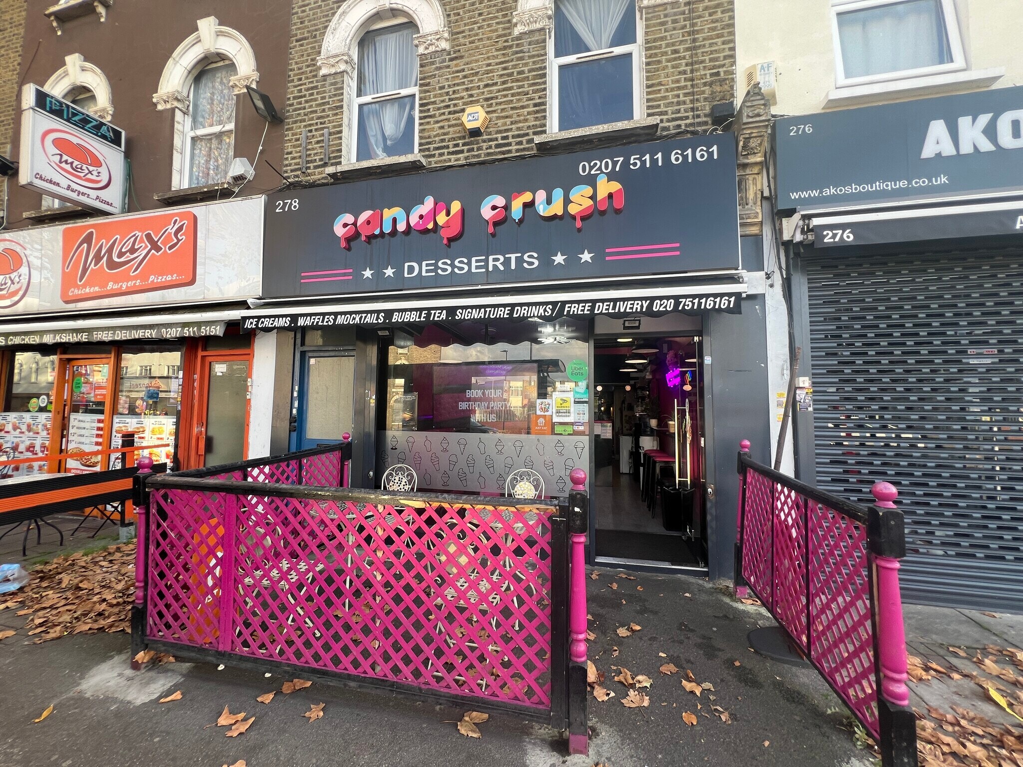 278 Barking Rd, London en alquiler Foto principal- Imagen 1 de 7