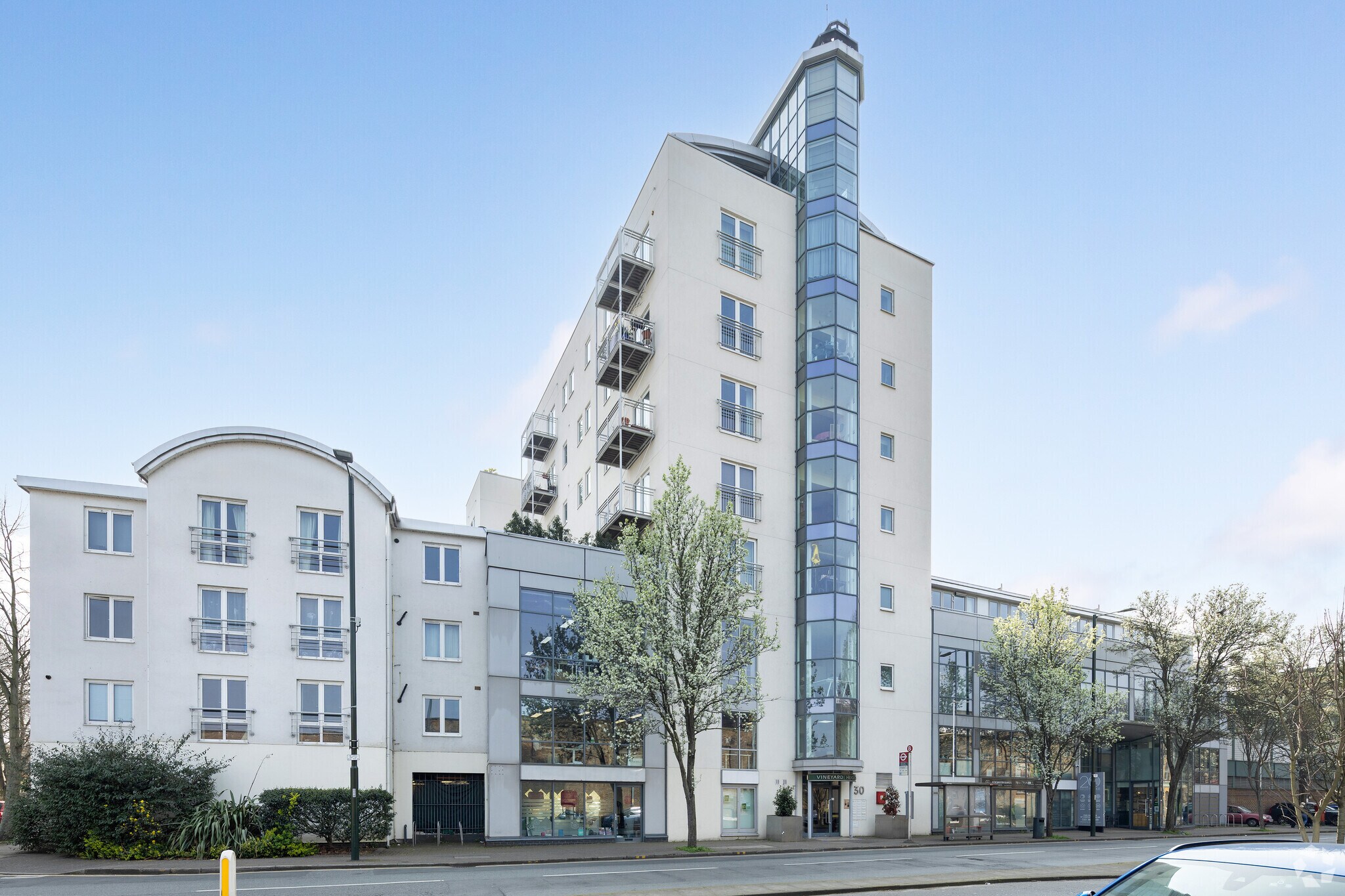 14-32 Mortlake High St, London en venta Foto principal- Imagen 1 de 8