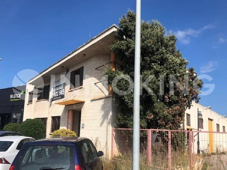 Nave en Castelló de la Plana, Castellón en venta - Foto del edificio - Imagen 1 de 10