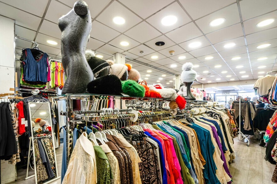 134-136 Commercial Rd, London en alquiler - Foto del interior - Imagen 2 de 5