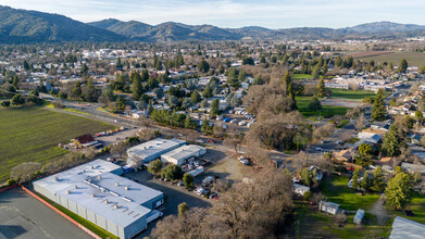 775 E Gobbi St, Ukiah, CA - VISTA AÉREA  vista de mapa - Image1