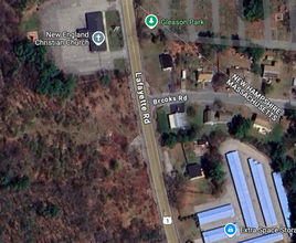 241-245 Lafayette Rd, Salisbury, MA - VISTA AÉREA  vista de mapa