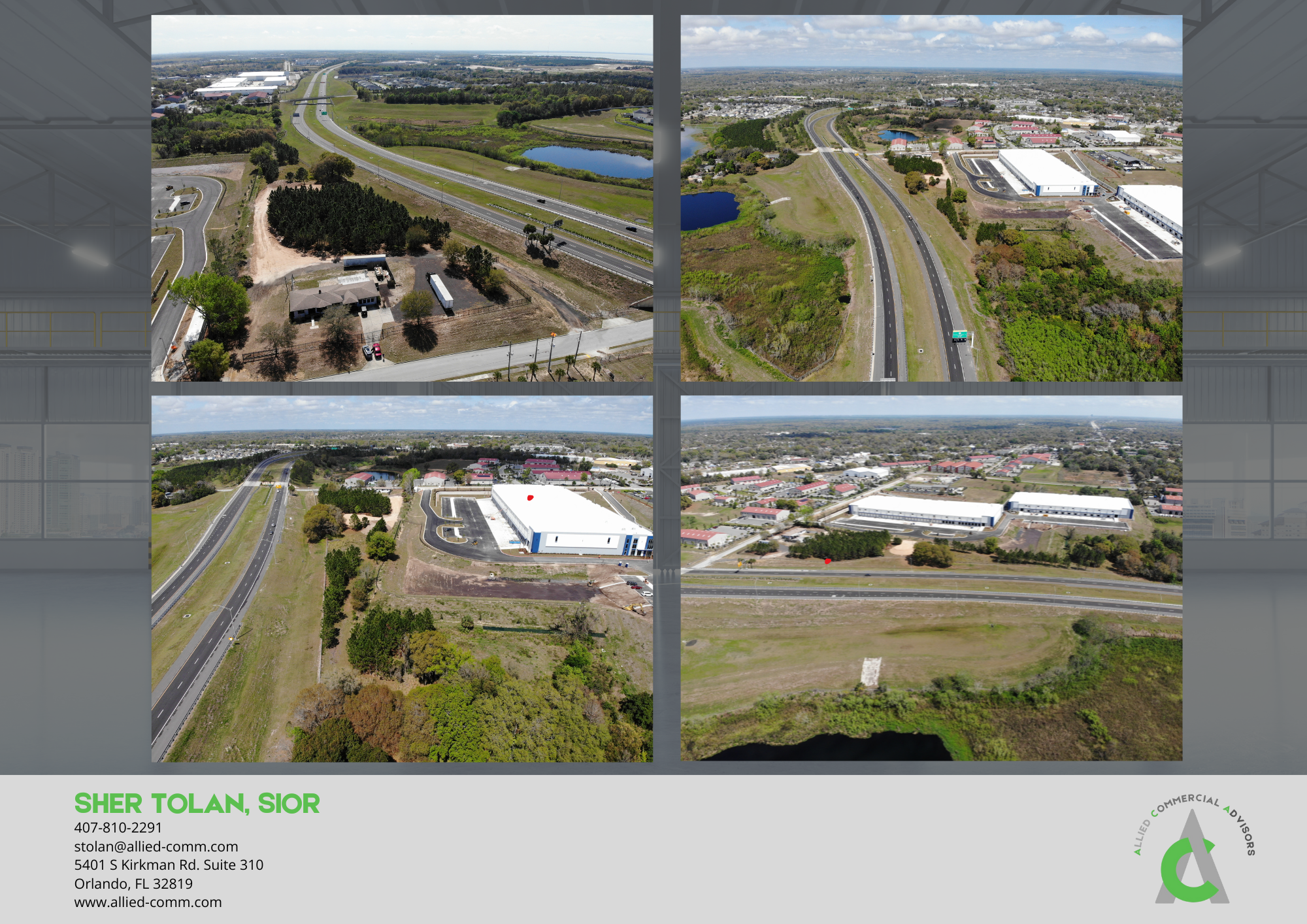 780 Marshall Lake Rd, Apopka, FL en venta Foto del edificio- Imagen 1 de 2