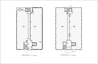 343 Old Georges Rd, North Brunswick, NJ en alquiler Plano de la planta- Imagen 1 de 1