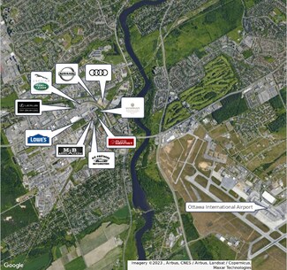 Más detalles de 165 Bentley ave, Ottawa, ON - Terreno en alquiler