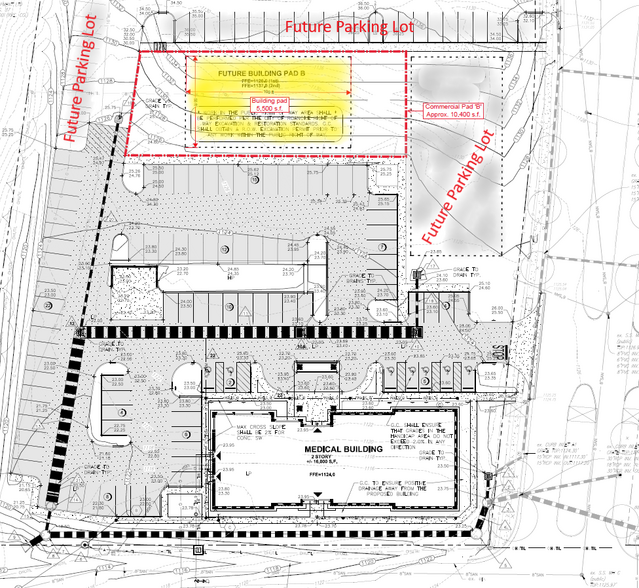 3501 Colonial Ave, Roanoke, VA en venta - Plano del sitio - Imagen 2 de 3