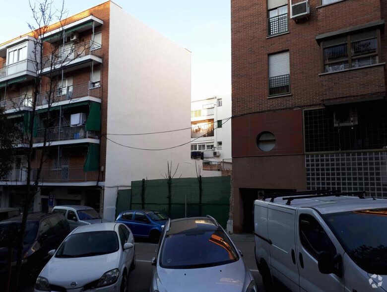 Terrenos en Madrid, MAD en venta - Foto del edificio - Imagen 3 de 4